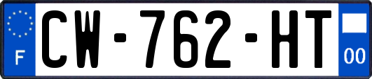 CW-762-HT