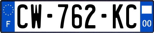 CW-762-KC