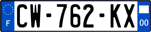 CW-762-KX