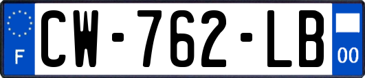 CW-762-LB