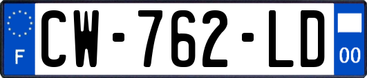 CW-762-LD