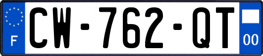 CW-762-QT