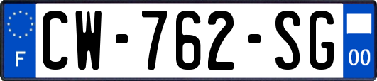 CW-762-SG