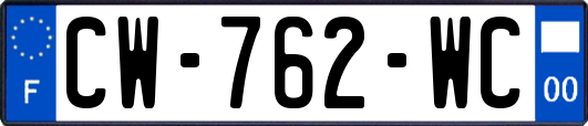 CW-762-WC