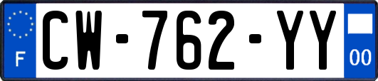 CW-762-YY