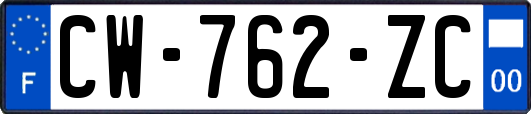 CW-762-ZC