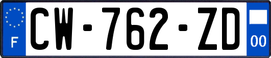 CW-762-ZD