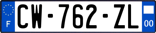 CW-762-ZL