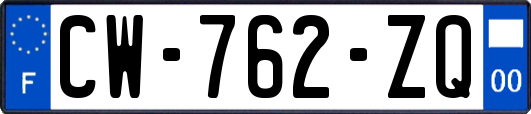 CW-762-ZQ