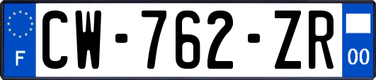 CW-762-ZR