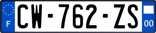 CW-762-ZS