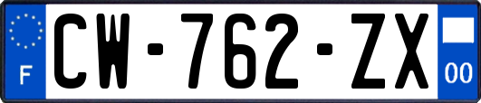 CW-762-ZX