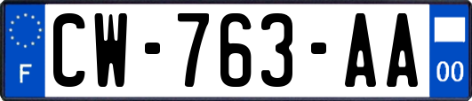 CW-763-AA