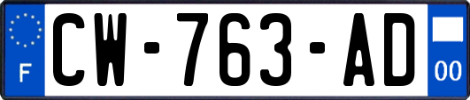 CW-763-AD