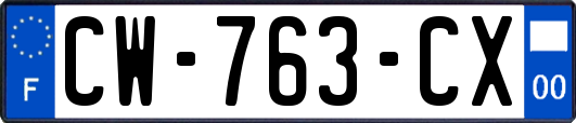 CW-763-CX