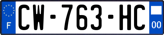 CW-763-HC