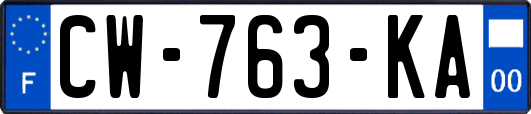 CW-763-KA
