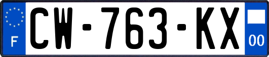 CW-763-KX