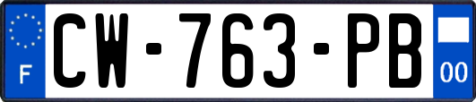 CW-763-PB