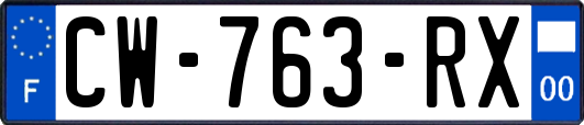 CW-763-RX