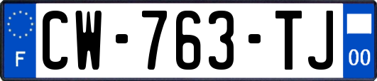 CW-763-TJ