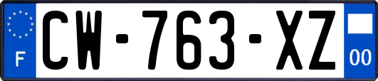 CW-763-XZ