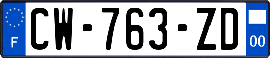 CW-763-ZD