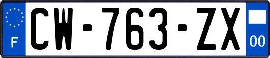 CW-763-ZX