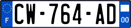 CW-764-AD