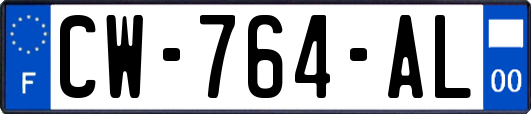 CW-764-AL