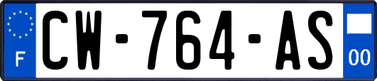 CW-764-AS