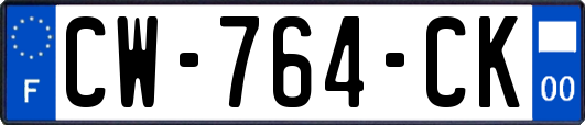 CW-764-CK