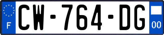 CW-764-DG