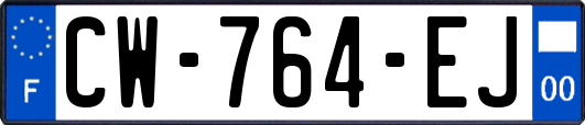 CW-764-EJ