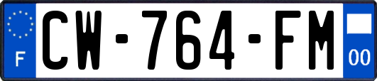 CW-764-FM