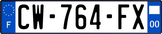CW-764-FX