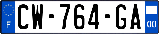 CW-764-GA