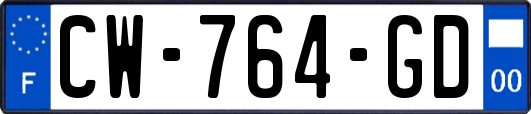 CW-764-GD