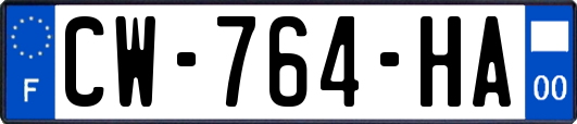 CW-764-HA
