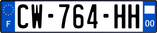 CW-764-HH