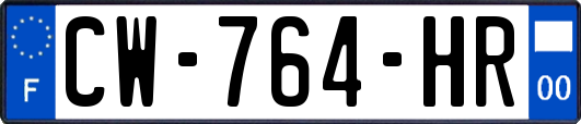 CW-764-HR
