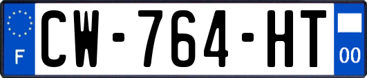 CW-764-HT