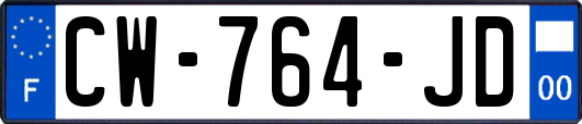 CW-764-JD