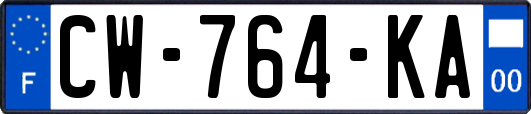 CW-764-KA