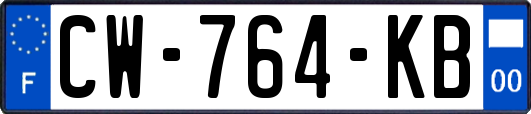CW-764-KB