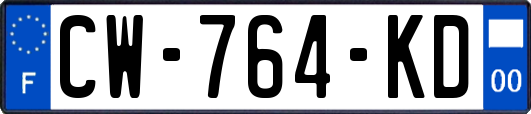 CW-764-KD