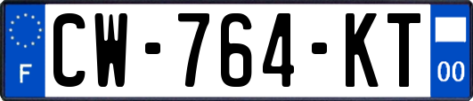 CW-764-KT