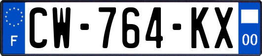 CW-764-KX