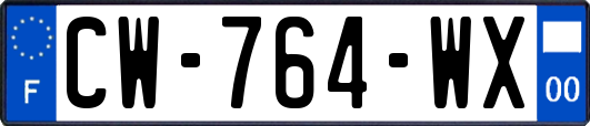 CW-764-WX