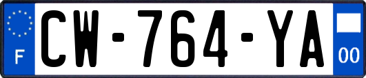 CW-764-YA